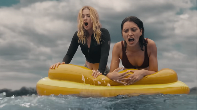 Imagem da notícia Esqueça Tubarão e Free Willy: Aqui estão as primeiras imagens do thriller Killer Whale!