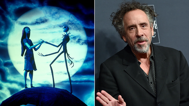 Imagem da notícia "Foi um pouco injusto": Diretor de O Estranho Mundo de Jack critica Tim Burton por ter levado todo o crédito