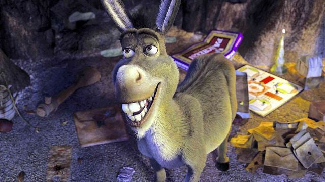 Imagem da notícia Morre o animal que inspirou o Burro do Shrek, aos 30 anos