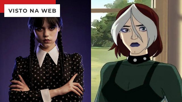 Imagem da notícia Jenna Ortega como Vampira de X-Men? Artista brasileiro imagina elenco alternativo para famosos personagens da cultura pop