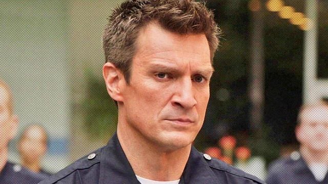 Imagem da notícia Nathan Fillion não quer nenhuma “cena de Tom Cruise” em The Rookie: Anos de dor são a razão