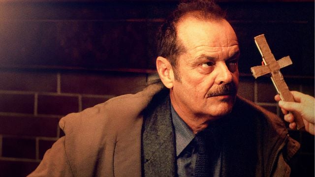 Imagem da notícia Este thriller passou quase despercebido por todos há 25 anos: No entanto, conta com Jack Nicholson em um de seus melhores papéis!