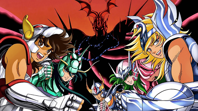 Saint Seiya: Os Cavaleiros do Zodíaco - Série 2019 - AdoroCinema