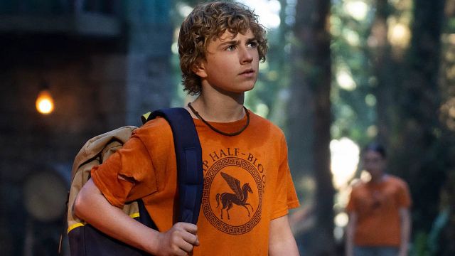 Imagem da notícia Percy Jackson: Conheça os livros de Rick Riordan e fique por dentro da série original Disney+