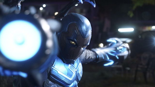 Imagem da notícia Besouro Azul ganhará continuação? Qual é o futuro de Bruna Marquezine na DC?