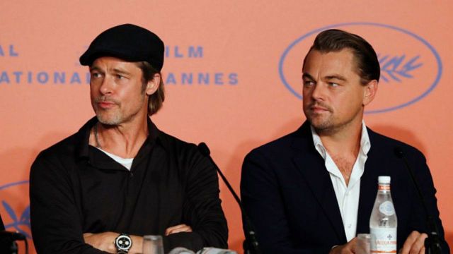 Imagem da notícia “Sim, entrei com pedido de medida protetiva contra ele”: 30 anos atrás, Brad Pitt e Leonardo DiCaprio não eram melhores amigos