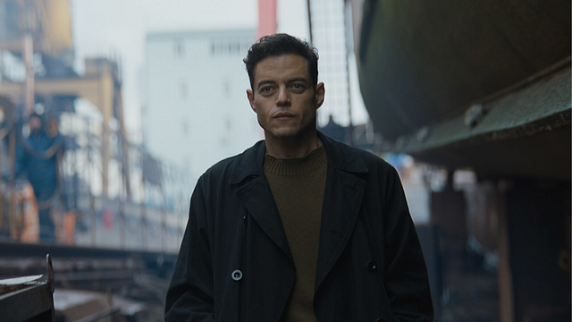 Imagem da notícia O thriller de espionagem perfeito para passar uma tarde: Cheio de ação, com atores incríveis e acaba de chegar ao streaming