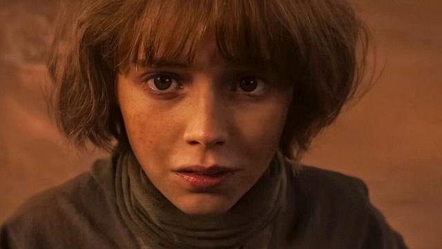 Imagem da notícia Furiosa usou IA e não tínhamos percebido: George Miller fundiu os rostos de Anya Taylor-Joy e Alyla Browne para tornar o salto no tempo do filme mais convincente