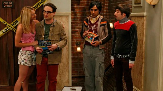 Imagem da notícia A cena de The Big Bang Theory que foi censurada por ser "inapropriada demais"