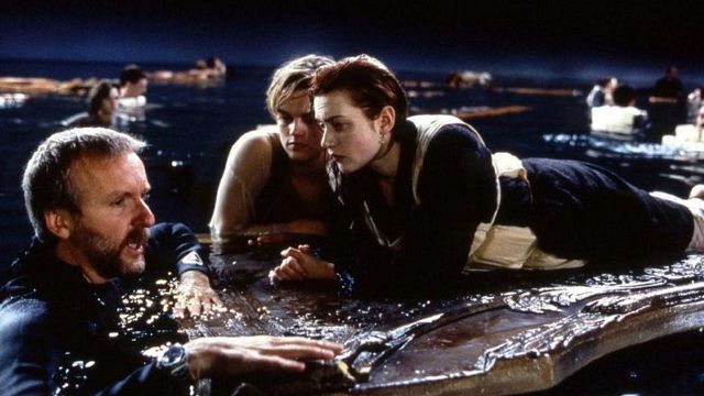 Imagem da notícia Como James Cameron desceu ao fundo do mar? Diretor mergulhou mais de 30 vezes para ver destroços do Titanic