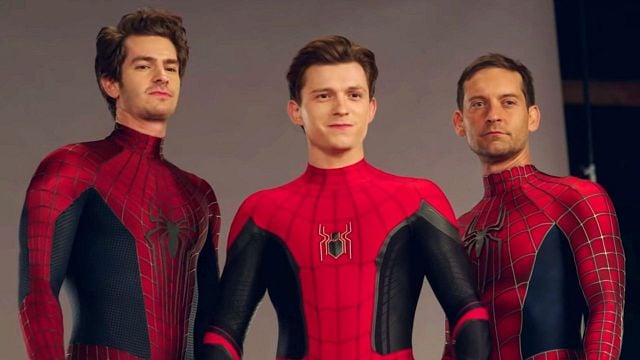 Imagem da notícia Homem-Aranha gay? Andrew Garfield defende mudança para Peter Parker: "Qualquer um pode vestir aquele traje"