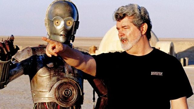 Imagem da notícia "É assim que as coisas são": George Lucas comenta Star Wars da Disney e afirma que definitivamente virou a página