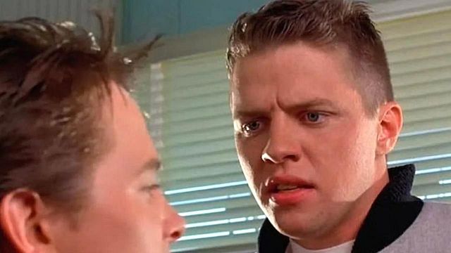 Imagem da notícia Ele interpretou o adversário de Marty, Biff Tannen, na trilogia De Volta para o Futuro: O que Thomas F. Wilson está realmente fazendo hoje?