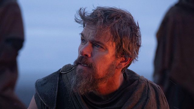 Imagem da notícia "Não sei como diabos vamos fazer isso": Matt Damon revela choque ao ler o roteiro do novo filme de Christopher Nolan