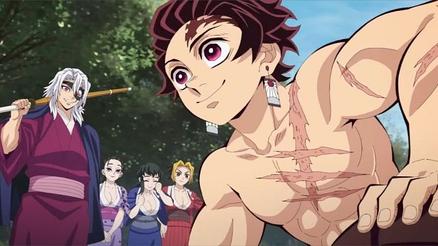 Imagem da notícia Demon Slayer atinge um nível igual a Naruto e One Piece quando se trata de inserir conteúdos no anime – e os fãs não estão satisfeitos com isso