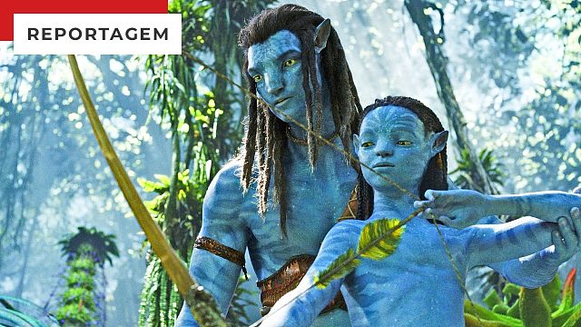 Imagem da notícia Avatar 2: Produtor revela como o novo filme vai superar visual do primeiro (Entrevista)