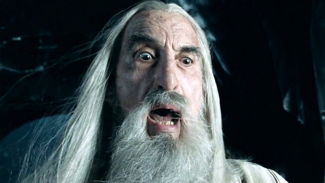 “Eu não conseguia acreditar no que via”: É por isso que o ator de Saruman boicotou a estreia de O Senhor dos Anéis