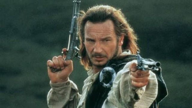 Imagem da notícia "Merecia um Oscar": Este filme épico com Liam Neeson foi esquecido, mas está agora no streaming