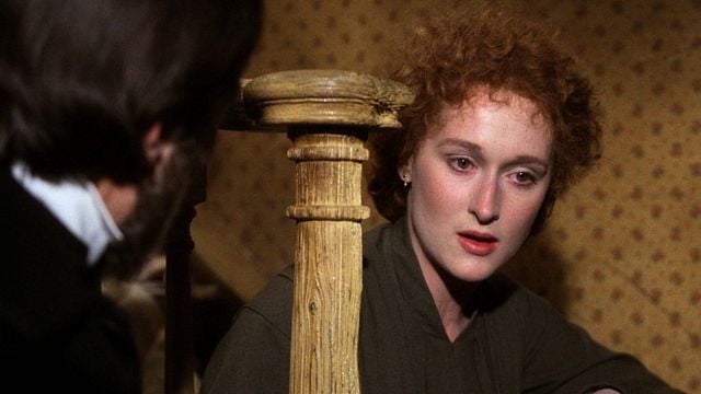 Imagem da notícia "Eu estou apavorada": Meryl Streep tinha certeza de que não era capaz de interpretar esse papel, mas recebeu uma indicação ao Oscar