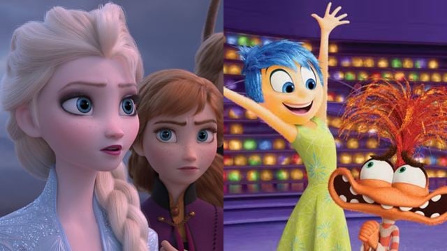 Divertida Mente 2 destronou Frozen 2 e marca recorde histórico no cinema