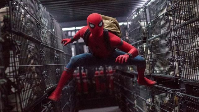 Imagem da notícia Este ator quase tomou o lugar de Tom Holland como Homem-Aranha – e finalmente entrou para a Marvel anos depois