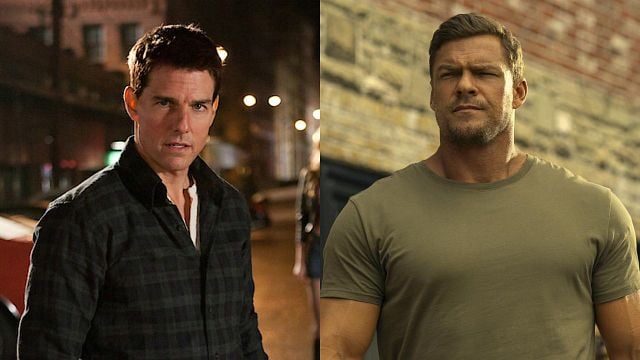 Imagem da notícia “Estou absolutamente convencido”: Criador de Reacher acredita que a série de Alan Ritchson funciona melhor do que os filmes de Tom Cruise