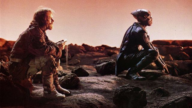 Imagem da notícia 39 anos depois, este filme de ficção científica cult terá seu próprio remake