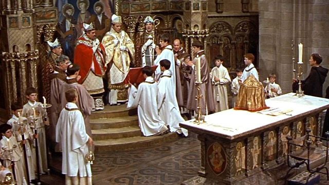 Imagem da notícia Este épico histórico repleto de estrelas foi indicado a 12 Oscars, mas hoje quase ninguém se lembra do filme