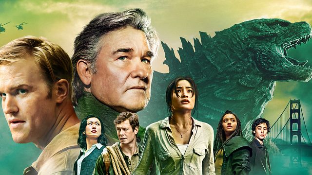 Imagem da notícia Depois de filmar uma das maiores batalhas de Game of Thrones, diretor traz Godzilla para televisão: "Mudamos o foco"