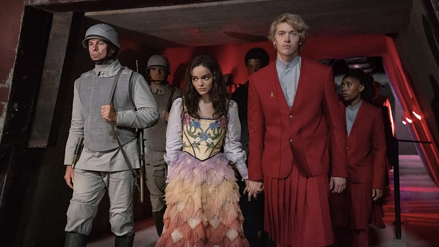 Imagem da notícia Depois de 4 filmes e 3 bilhões de dólares, Jogos Vorazes está de volta sem Jennifer Lawrence, mas com o vilão da saga!