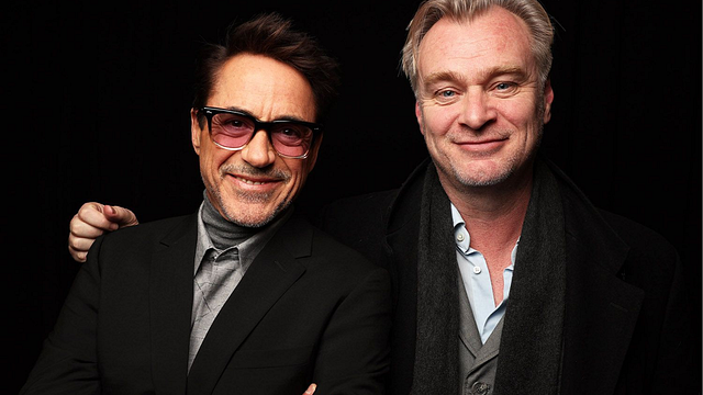 Imagem da notícia "F*da-se a DC": Robert Downey Jr. fala sobre Batman - O Cavaleiro das Trevas e admite que não entendeu o filme de Christopher Nolan