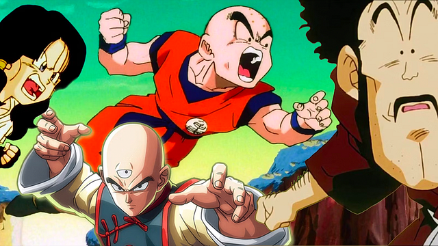 Imagem da notícia Quem é o ser humano mais forte de Dragon Ball? (Não é Kuririn ou Sr. Satan)