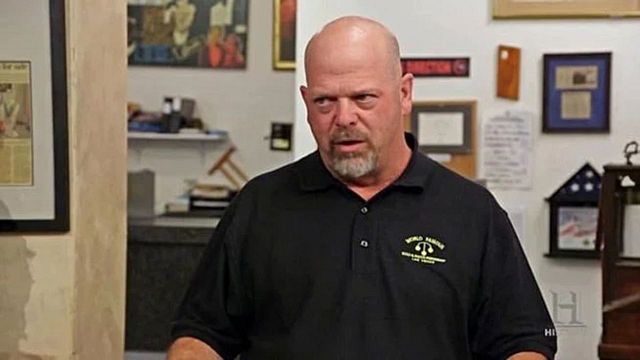 Imagem da notícia "Uma das coisas mais legais que já vi": O item de 3 milhões de dólares que Rick Harrison quase comprou em Trato Feito