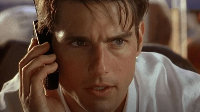 Imagem da notícia A palavra que Tom Cruise precisa ouvir no set de filmagem para perceber que está indo longe demais