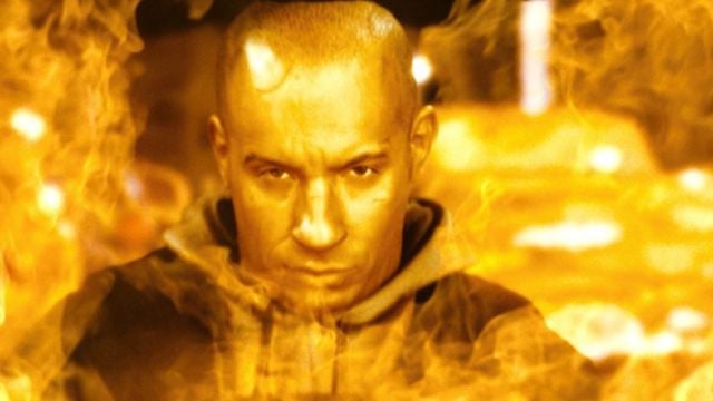 O fracasso de ficção científica com Vin Diesel que decepcionou até mesmo seu diretor