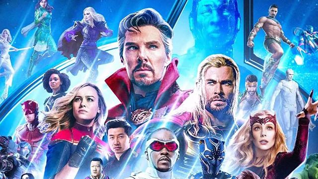 Presidente da Disney vai diminuir fluxo de lançamentos da Marvel e vê futuro da marca no retorno "totalmente diferente" de Vingadores