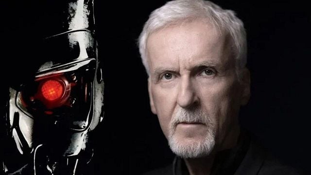 Imagem da notícia O novo Exterminador do Futuro de James Cameron encontrou um problema impossível: "Vivemos na era da ficção científica"