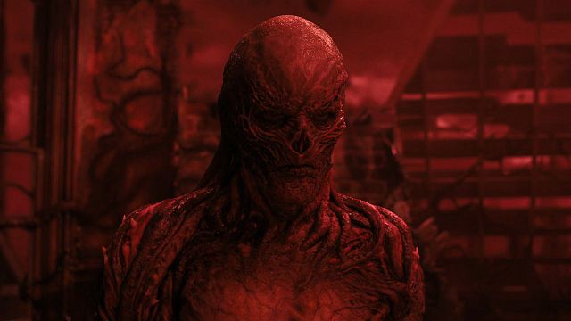 Imagem da notícia "Isso me irritou, estou falando sério": Ator de Vecna ​​em Stranger Things fala sobre suas dificuldades para interpretar o maior vilão da Netflix