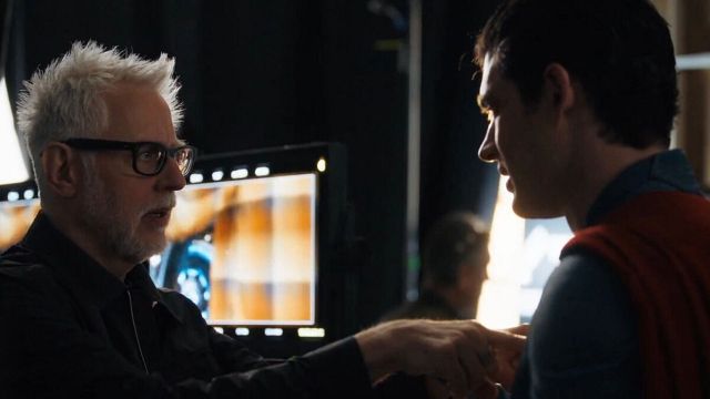 Imagem da notícia Superman 2: James Gunn acelera o desenvolvimento da sequência e já está pensando nas filmagens