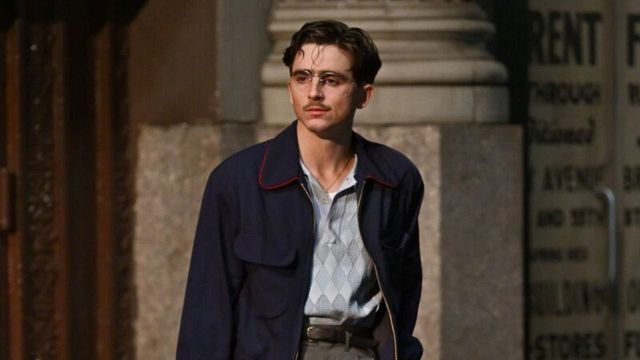 Imagem da notícia Marty Supreme: Compare o personagem de Timothée Chalamet com o Marty Reisman real