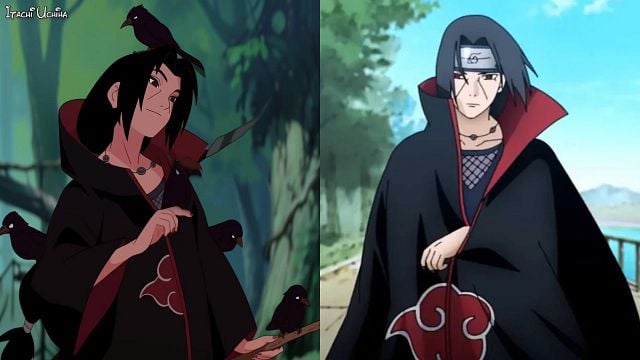 Assim seriam os personagens de Naruto se fizessem parte do universo Disney - Orochimaru seria vilão ou vilã?