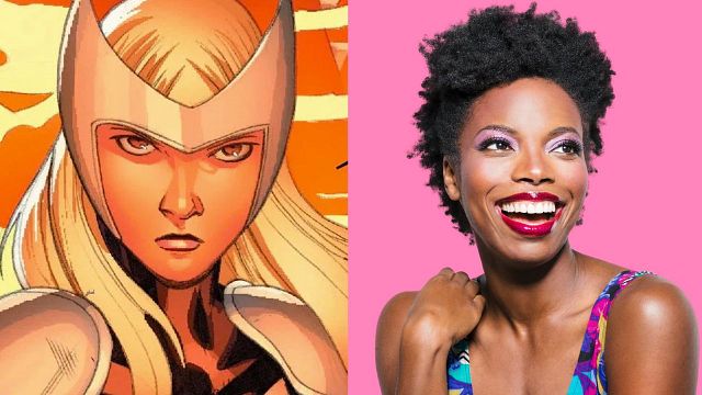 Imagem da notícia Agatha - Coven of Chaos: Série do Disney+ escala feiticeira ligada a personagem "esquecido" pela Marvel, mas amado pelos fãs