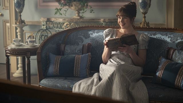 Imagem da notícia Com quem Eloise vai se casar em Bridgerton? Isto é o que acontece com a personagem nos livros