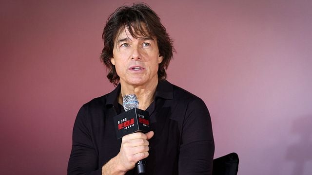 Imagem da notícia Tom Cruise canta e aparece seminu em um dos filmes mais polêmicos de sua carreira, mas ainda quer fazer outro musical