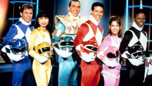 Imagem da notícia "Não foi um erro, foi uma honra": Astro de Power Rangers defende seu papel após críticas do produtor da série