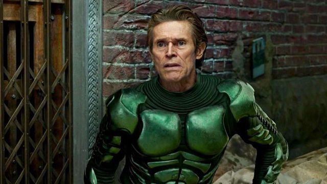 Imagem da notícia “Divertido pra mim”: A condição especial que Willem Dafoe exigiu para voltar a ser o Duende Verde em Homem-Aranha