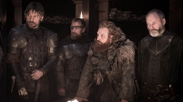 Imagem da notícia Rivalidade em Westeros? Este ator de Game of Thrones não quer assistir a House of the Dragon