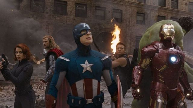 Imagem da notícia "Parecia um desastre enorme": Scarlett Johansson admite que ninguém no elenco tinha certeza se Os Vingadores seria um sucesso