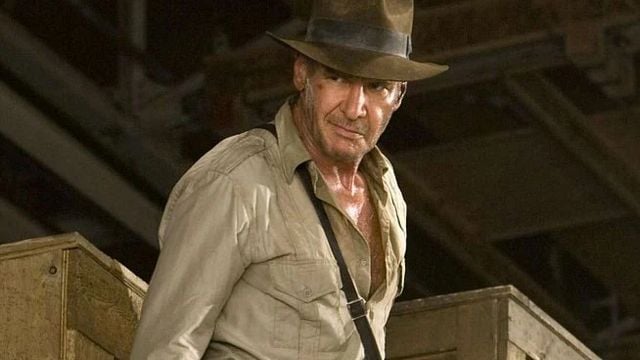 Imagem da notícia Aos 84 anos, Harrison Ford voltará a interpretar Indiana Jones em um novo espetáculo de aventura – mas de forma diferente do esperado