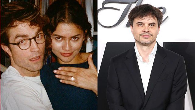 Imagem da notícia Polêmica em novo filme com Zendaya e Robert Pattinson: Diretor de O Drama causa revolta por relacionamento com adolescente